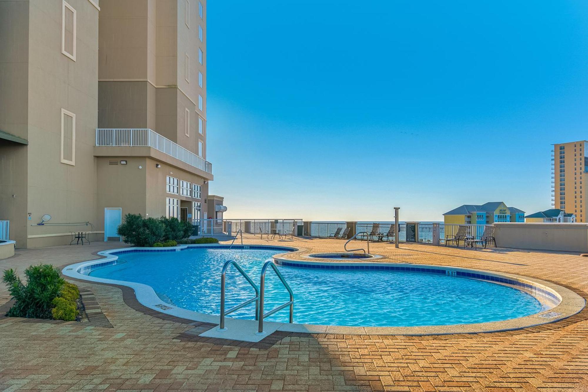 הוילה פנמה סיטי ביץ' Grand Panama Tower II מראה חיצוני תמונה