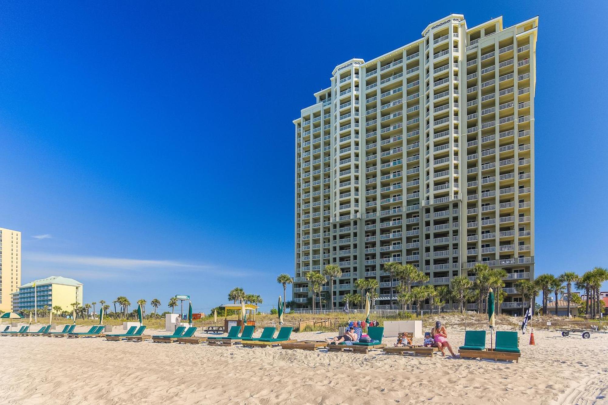 הוילה פנמה סיטי ביץ' Grand Panama Tower II מראה חיצוני תמונה