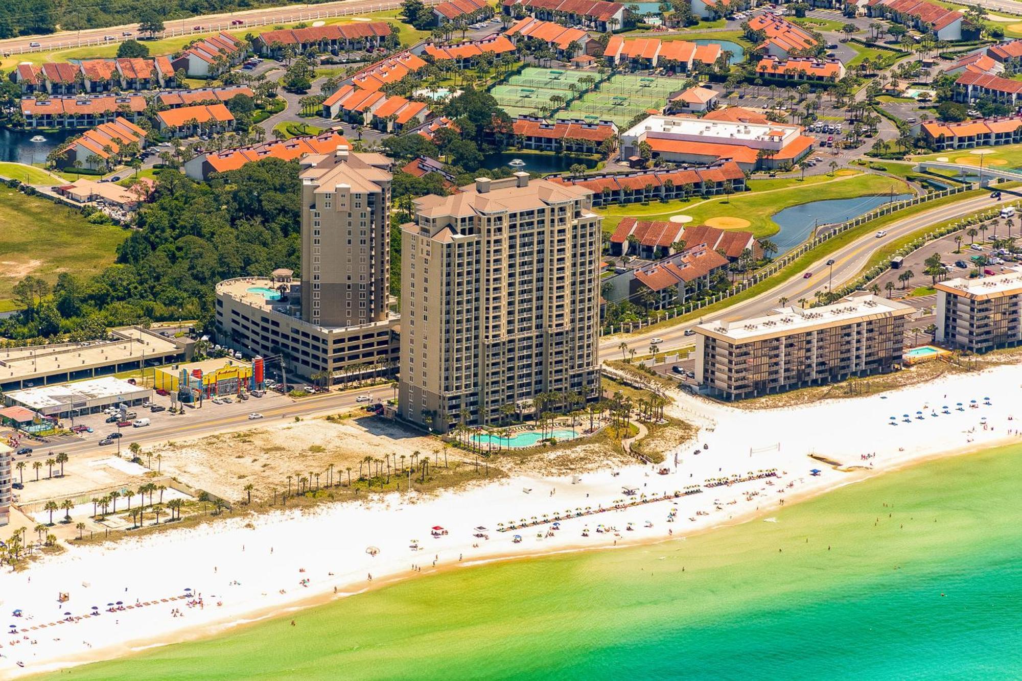 הוילה פנמה סיטי ביץ' Grand Panama Tower II מראה חיצוני תמונה