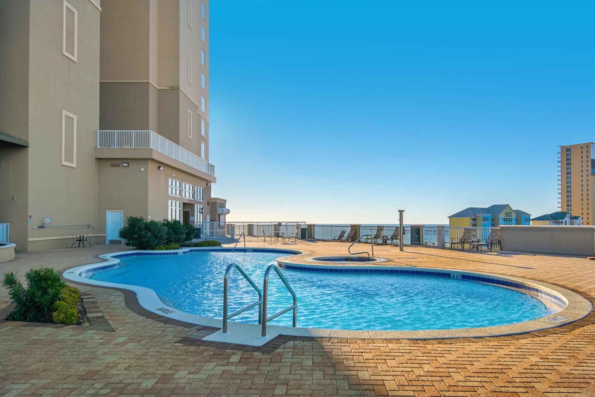 הוילה פנמה סיטי ביץ' Grand Panama Tower II מראה חיצוני תמונה