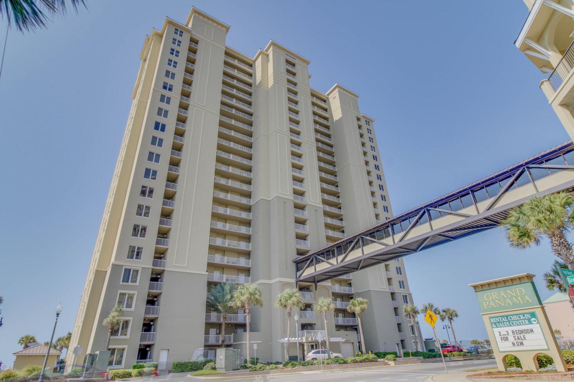 הוילה פנמה סיטי ביץ' Grand Panama Tower II מראה חיצוני תמונה